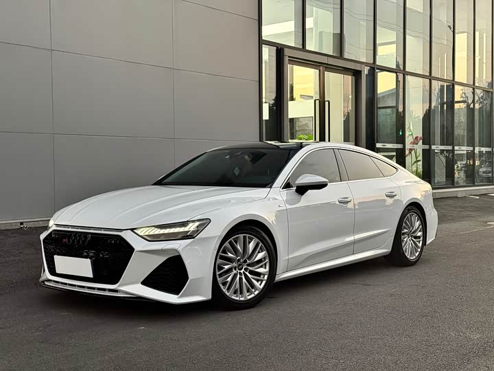 Фото 1 - Audi A7