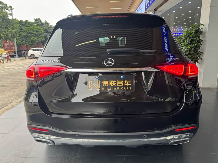 Фото 10 - Mercedes-Benz GLE-Class