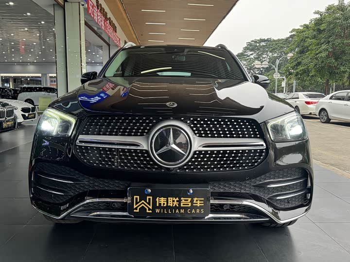 Фото 2 - Mercedes-Benz GLE-Class