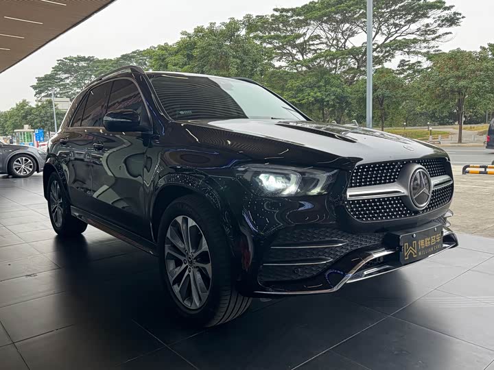 Фото 3 - Mercedes-Benz GLE-Class