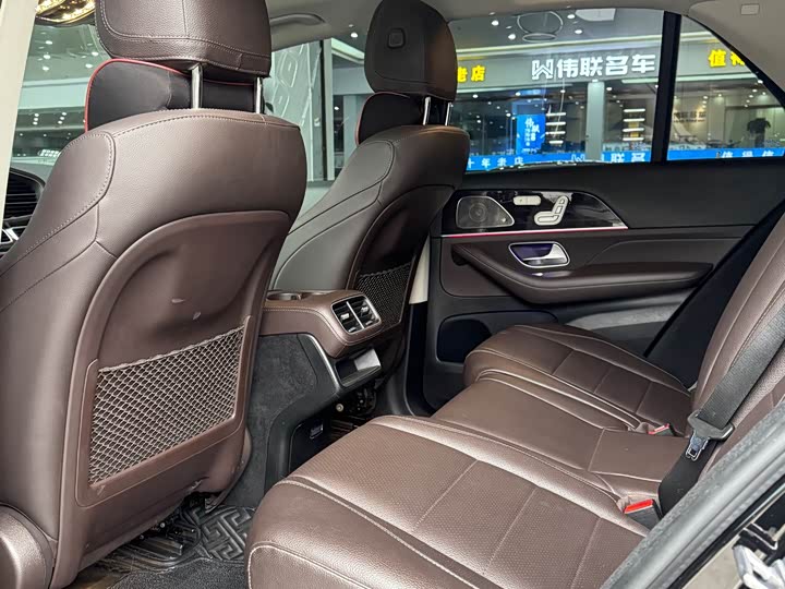 Фото 6 - Mercedes-Benz GLE-Class