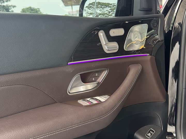 Фото 7 - Mercedes-Benz GLE-Class