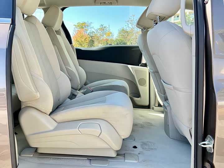 Фото 14 - Buick GL8 ES