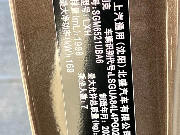 Фото 15 - Buick GL8 ES