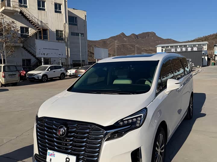 Фото 1 - Buick GL8 ES