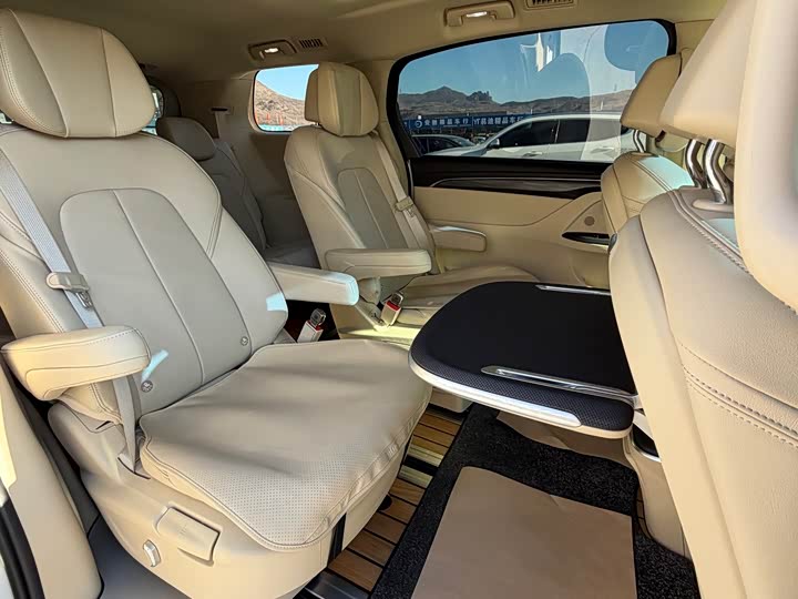 Фото 6 - Buick GL8 ES