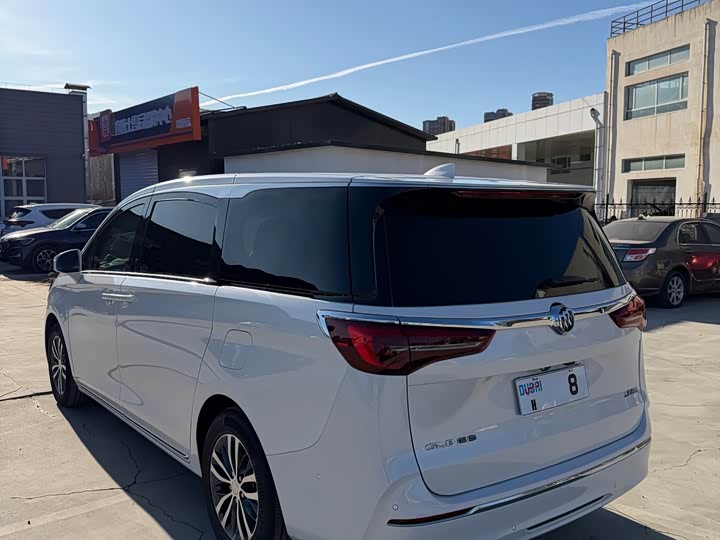 Фото 7 - Buick GL8 ES