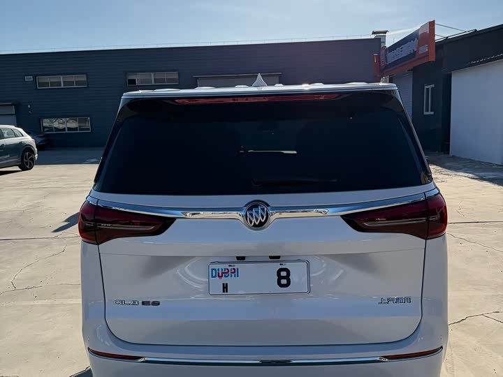 Фото 8 - Buick GL8 ES