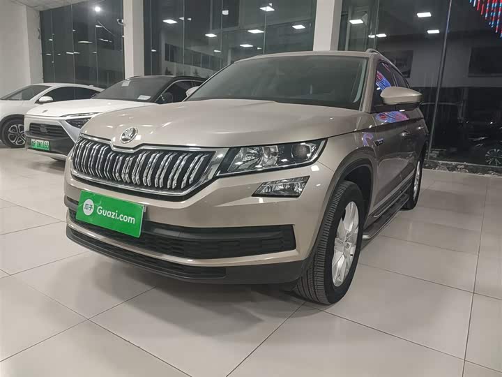 Фото 1 - Skoda Kodiaq