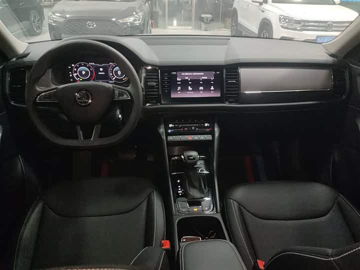 Фото 10 - Skoda Kodiaq