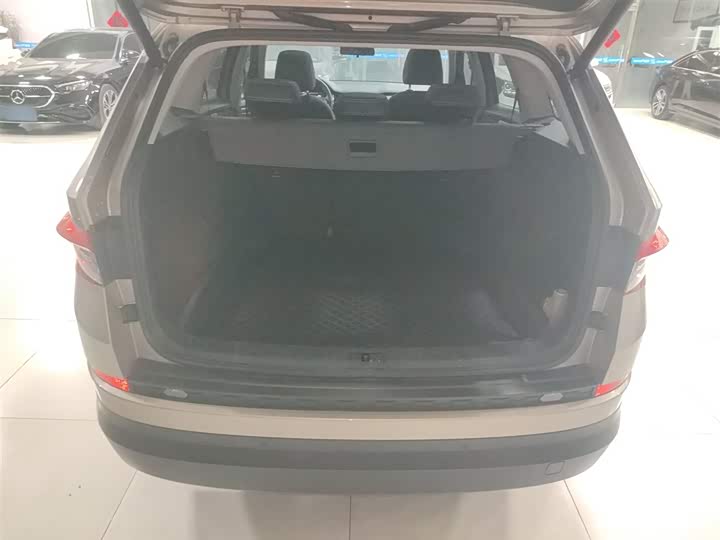 Фото 19 - Skoda Kodiaq