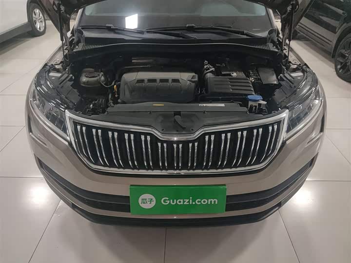Фото 20 - Skoda Kodiaq