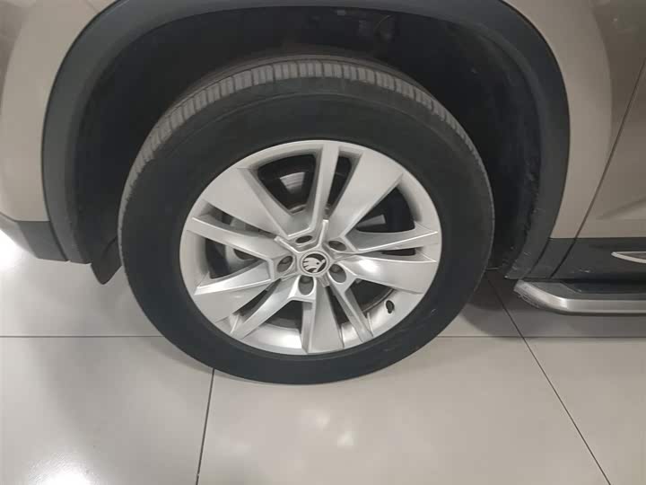 Фото 23 - Skoda Kodiaq