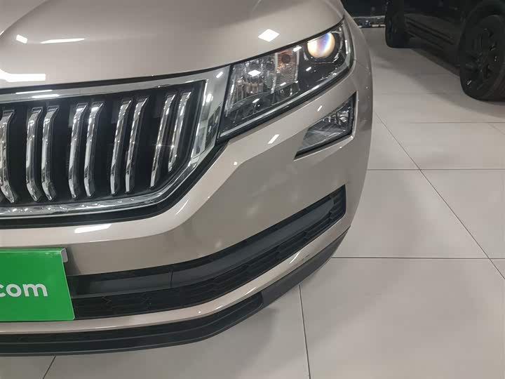 Фото 24 - Skoda Kodiaq