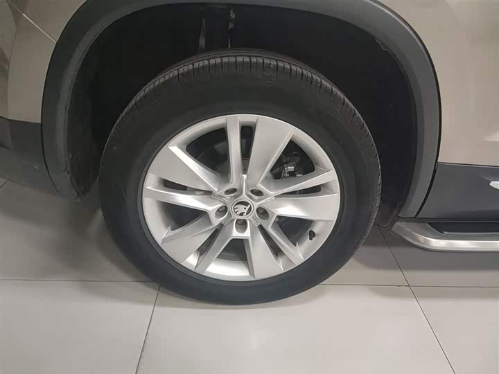 Фото 26 - Skoda Kodiaq