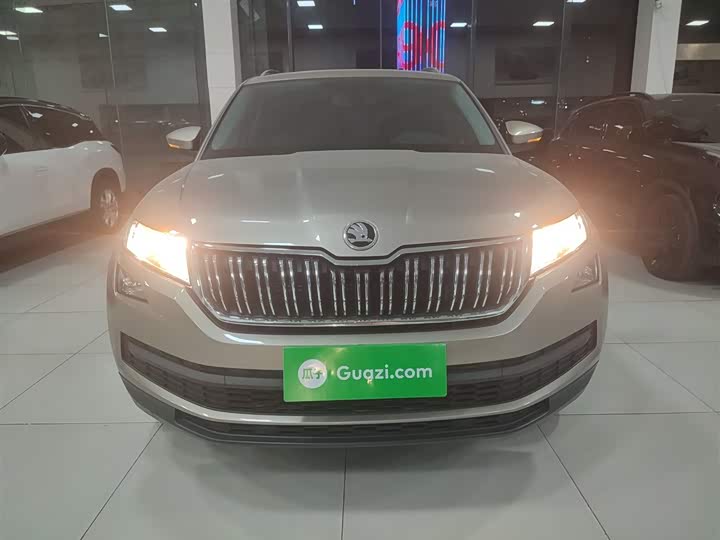 Фото 3 - Skoda Kodiaq