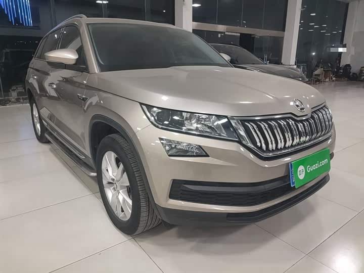 Фото 4 - Skoda Kodiaq
