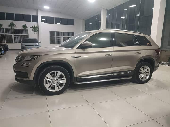 Фото 5 - Skoda Kodiaq
