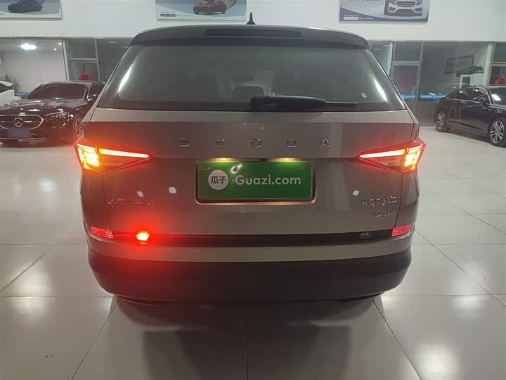 Фото 6 - Skoda Kodiaq
