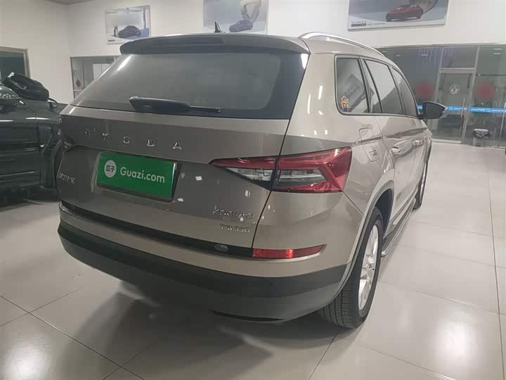 Фото 7 - Skoda Kodiaq