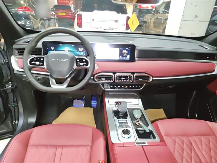 Фото 10 - Jetour X70 Plus