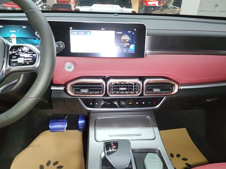 Фото 13 - Jetour X70 Plus