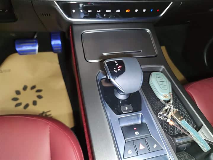 Фото 14 - Jetour X70 Plus