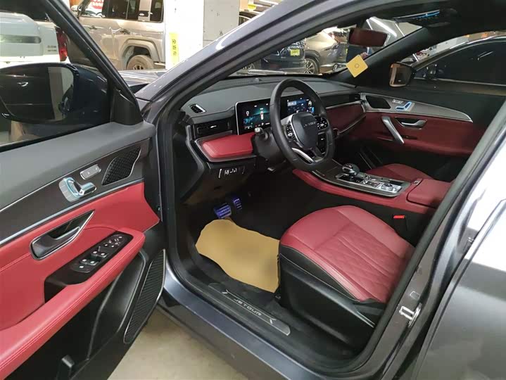 Фото 16 - Jetour X70 Plus