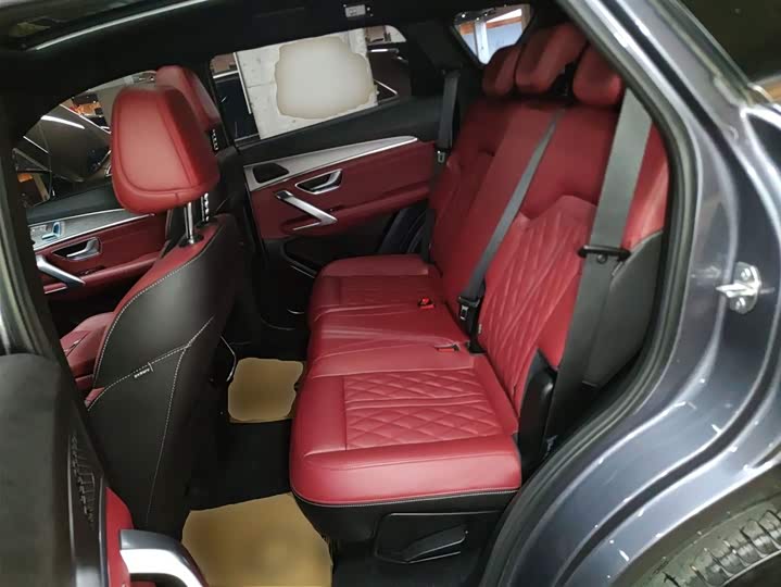 Фото 17 - Jetour X70 Plus