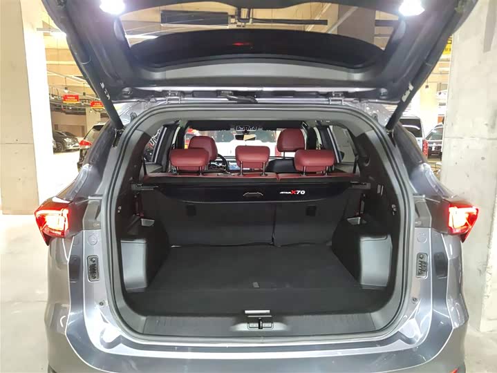 Фото 19 - Jetour X70 Plus