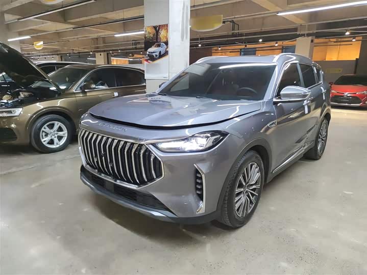 Фото 2 - Jetour X70 Plus