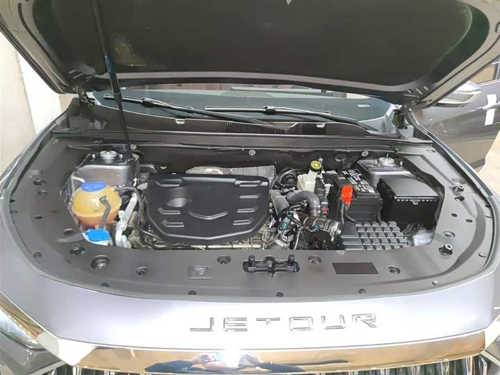 Фото 20 - Jetour X70 Plus