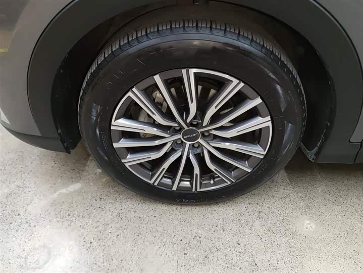 Фото 23 - Jetour X70 Plus