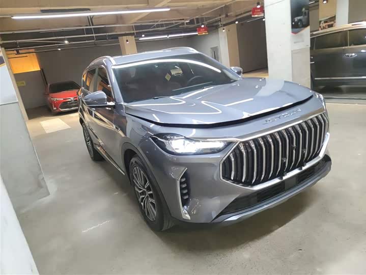 Фото 4 - Jetour X70 Plus