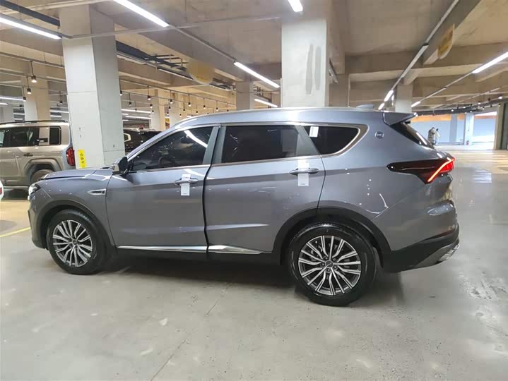 Фото 5 - Jetour X70 Plus