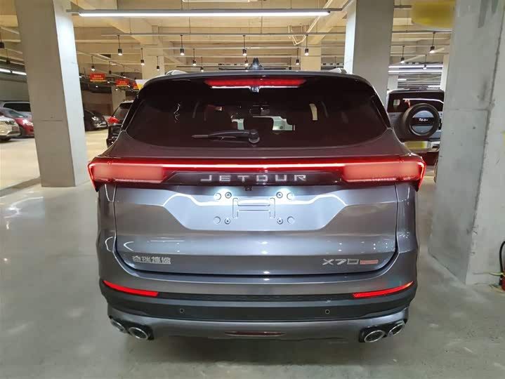 Фото 6 - Jetour X70 Plus