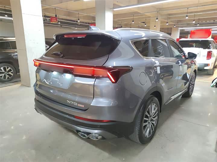 Фото 7 - Jetour X70 Plus