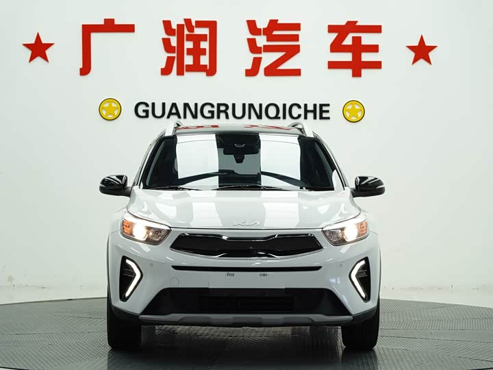 Фото 2 - Kia KX1