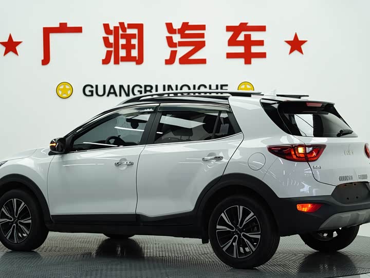 Фото 3 - Kia KX1