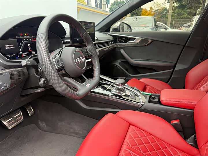 Фото 6 - Audi S4