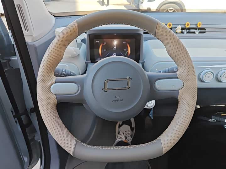 Фото 11 - Bestune Pony