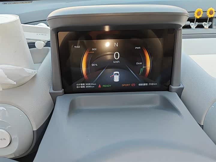 Фото 12 - Bestune Pony