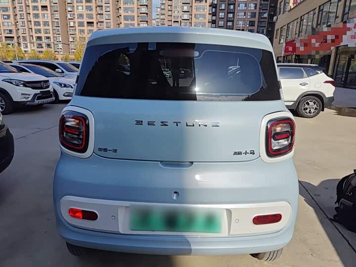 Фото 6 - Bestune Pony