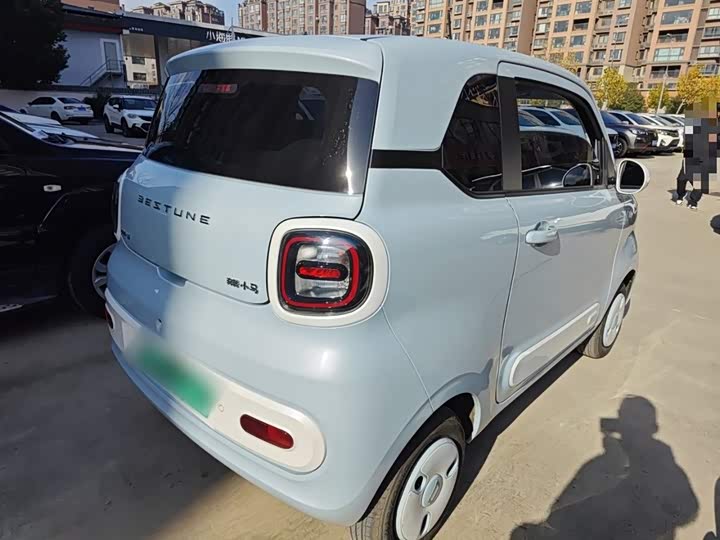 Фото 7 - Bestune Pony