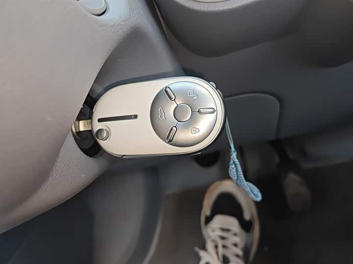 Фото 9 - Bestune Pony