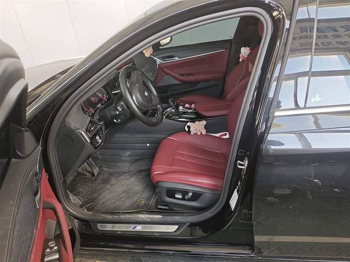 Фото 2 - BMW 5 Series