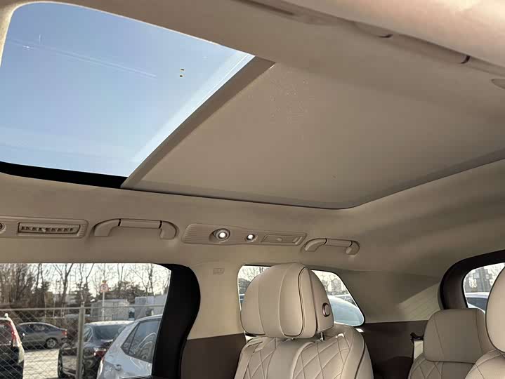 Фото 12 - Denza D9