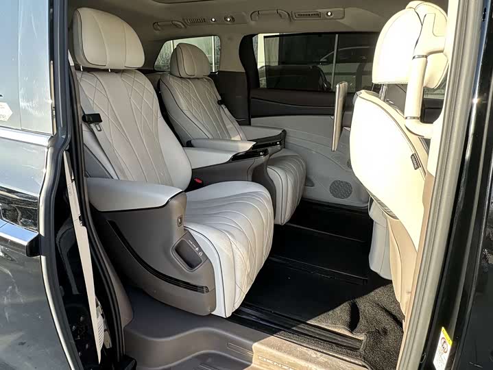 Фото 18 - Denza D9