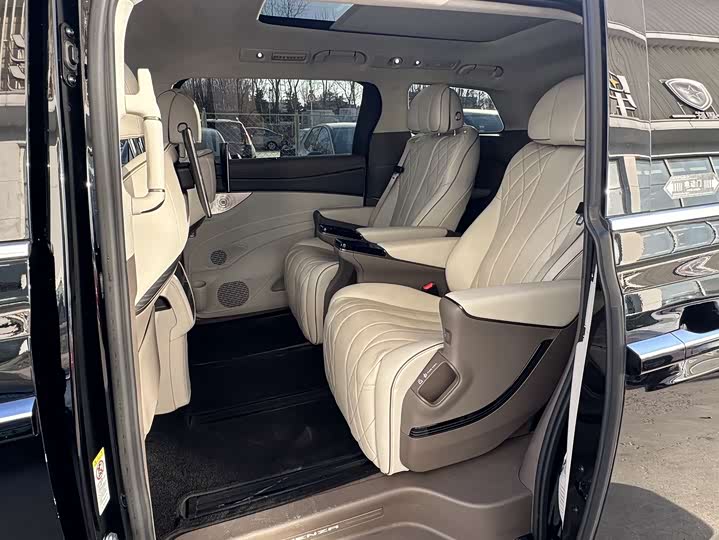 Фото 20 - Denza D9