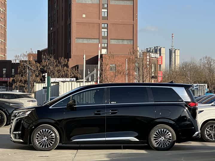 Фото 4 - Denza D9